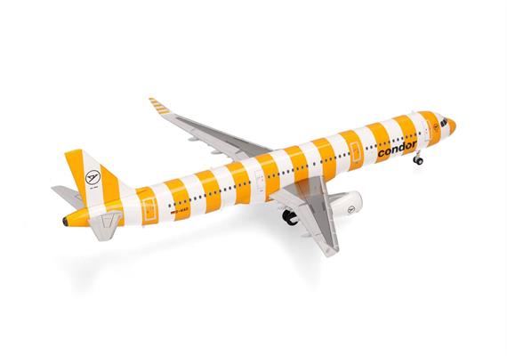 Herpa 572576 Condor Airbus A321 "Sunshine" – D-AIAD - Massstab 1:200 | Bild 3