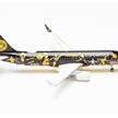 Herpa 572750 Eurowings Airbus A320 "BVB Fanairbus" - D-AEWM - Massstab 1:200 | Bild 1