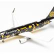 Herpa 572750 Eurowings Airbus A320 "BVB Fanairbus" - D-AEWM - Massstab 1:200 | Bild 4