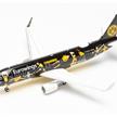 Herpa 572750 Eurowings Airbus A320 "BVB Fanairbus" - D-AEWM - Massstab 1:200 | Bild 4