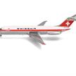 Herpa 573344 Swissair Douglas DC-9-30F HB-IFW Payerne - Massstab 1:200 | Bild 2