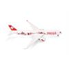 Herpa 573672 Swiss International Air Lines Airbus A350-900 "Wanderlust" - HB-IFA - 1:200