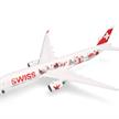 Herpa 573672 Swiss International Air Lines Airbus A350-900 "Wanderlust" - HB-IFA - 1:200 | Bild 4