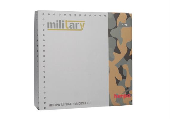 Herpa 580878 Luftwaffe Alpha Jet A - Fighter-Bomber Wing 43 (JaboG 43) - Massstab 1:72 | Bild 5