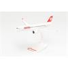 Herpa 613323 Swiss International Air Lines Airbus A220-300 – HB-JCQ - Massstab 1:200