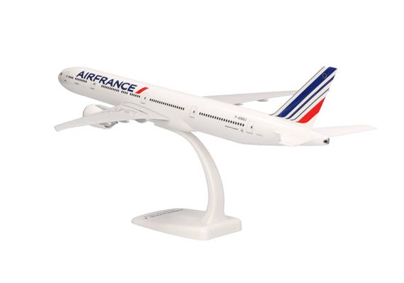 Herpa 613491 Air France Boeing 777-300ER - 2021 livery – F-GSQJ “Strasbourg” - 1:200 | Bild 4
