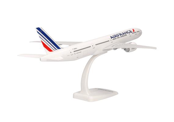 Herpa 613491 Air France Boeing 777-300ER - 2021 livery – F-GSQJ “Strasbourg” - 1:200 | Bild 2