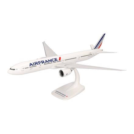Herpa 613491 Air France Boeing 777-300ER - 2021 livery – F-GSQJ “Strasbourg” - 1:200