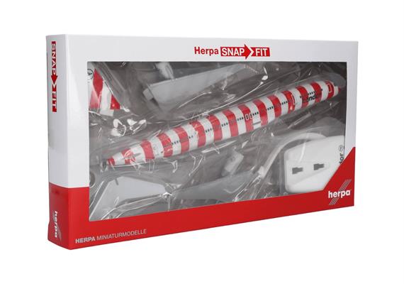 Herpa 613606-001 Condor Boeing 757-300 “Passion” – D-ABOM - Massstab 1:200 | Bild 5