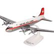 Herpa 614030 Swissair Douglas DC-4 - Massstab 1:125 | Bild 1