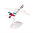 Herpa 614375 Eurowings Airbus A319 “Steiermark” – 9H-EXQ - Massstab 1:200 | Bild 2