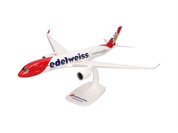 Herpa 614450 Edelweiss Air Airbus A350-900 - HB-IHF "Piz Bernina" - Massstab 1:200