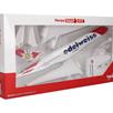 Herpa 614450 Edelweiss Air Airbus A350-900 - HB-IHF "Piz Bernina" - Massstab 1:200 | Bild 4