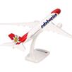 Herpa 614450 Edelweiss Air Airbus A350-900 - HB-IHF "Piz Bernina" - Massstab 1:200 | Bild 2