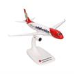 Herpa 614597 Edelweiss Air Airbus A320 - neue Farben - Massstab 1:200 | Bild 3