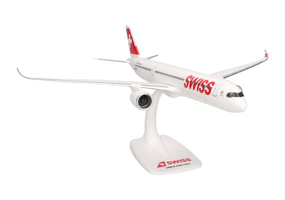 Herpa 614627 Swiss International Air Lines Airbus A350-900 - HB-IFA - SnapFit 1:200 | Bild 3