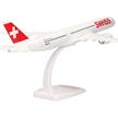 Herpa 614627 Swiss International Air Lines Airbus A350-900 - HB-IFA - SnapFit 1:200 | Bild 2