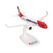 Herpa 615143 Edelweiss Air Airbus A320neo - HB-JDB "Hoch-Ybrig" - Massstab 1:200 | Bild 3