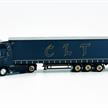 Herpa 945189 Scania CR20 HD Gardinenplanensattelzug CLT LKW-Modell (CH) - H0 (1:87) | Bild 1
