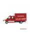 Herpa 949248 Mercedes-Benz Sprinter `18 Koffer "Regio Feuerwehr Lenzburg" - H0 (1:87)