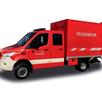 Herpa 949248 Mercedes-Benz Sprinter `18 Koffer "Regio Feuerwehr Lenzburg" - H0 (1:87) | Bild 4