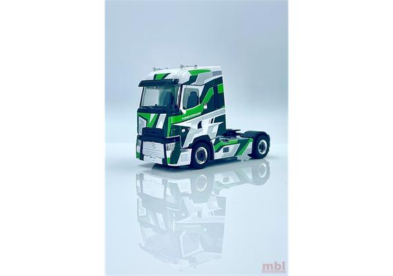 Herpa 950404 Renault T facelift Zugmaschine "Renault Schweiz" - H0 (1:87) | Bild 1