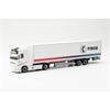 Herpa 955676 Volvo FH Gl. 2020 Koffer-Sattelzug "Fiege Logistik" (CH) - H0 (1:87)