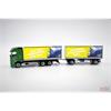 Herpa 957212 Volvo FH GL Planen-Hängerzug "Traveco/Elmer Citro" - H0 (1:87)