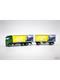 Herpa 957212 Volvo FH GL Planen-Hängerzug "Traveco/Elmer Citro" - H0 (1:87)