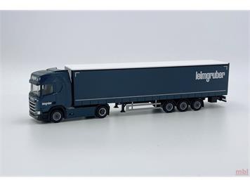 Herpa 958752 Scania CR20H GaPlSz "Leimgruber" - H0 (1:87)
