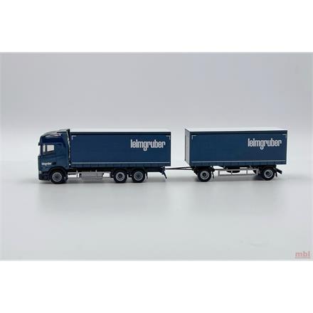 Herpa 958769 Scania CR20H GaPlHz "Leimgruber" - H0 (1:87)