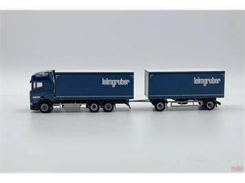 Herpa 958769 Scania CR20H GaPlHz "Leimgruber" - H0 (1:87)