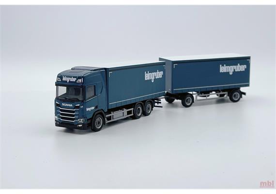 Herpa 958769 Scania CR20H GaPlHz "Leimgruber" - H0 (1:87) | Bild 2