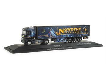 Herpa Renault Mag. GaPlz. Nowothny Transporte "Merlin"