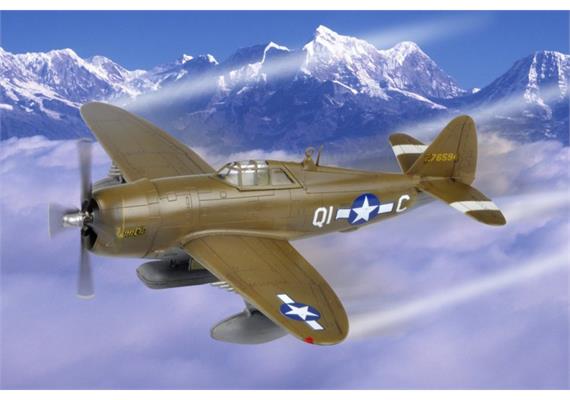 Hobby Boss 80283 Republic P-47D Thunderbolt Razorback 1:72