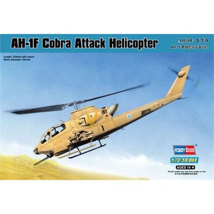 Hobby Boss 87224 Bell AH-1F Cobra