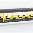 Hobbytrain 23941 BLS Autoverladewagen 8er Set | Bild 2