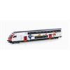 Hobbytrain 25123 IC2020 Dosto-Steuerwagen, 2.Kl SBB, Ep.VI, Refit - N (1:160)