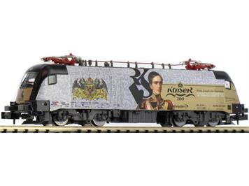 Hobbytrain 2775 Elektrolok BR 182 MRCE "Kaiser Franz Joseph" - N (1:160)