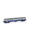 Hobbytrain H23945 BLS Autoverlad-Steuerwagen BDt, Ep.V - N (1:160)