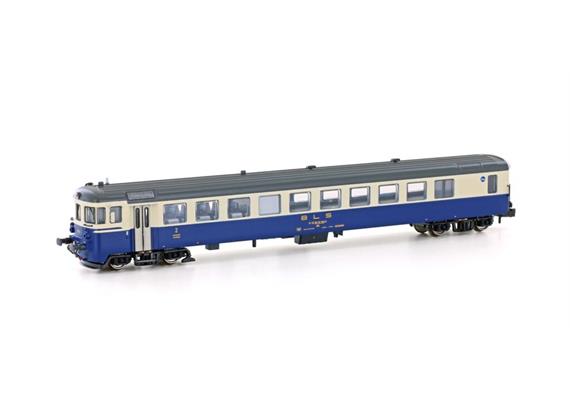 Hobbytrain H23945 BLS Autoverlad-Steuerwagen BDt, Ep.V - N (1:160)