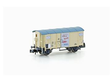 Hobbytrain H24203 Güterwagen SBB K2 "Nestle" - N 1:160