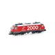 Hobbytrain H28402S SBB E-Lok Re 4/4 IV (10104), Ep.V, Sound - N (1:160)