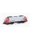 Hobbytrain H28404S SBB E-Lok Re 4/4 10102 hellgrau, Ep. IV, DCS - N (1:160)