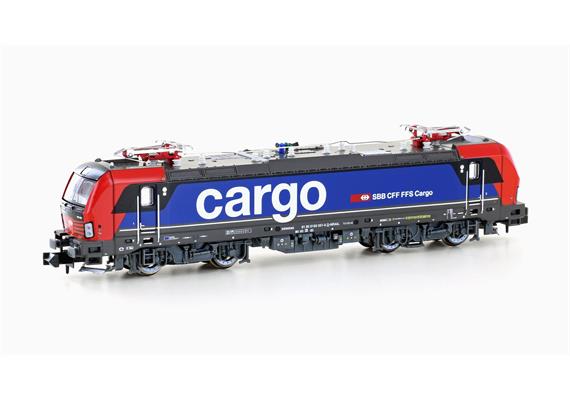 Hobbytrain H30178S SBB Cargo El.-Lok Vectron 193, Ep. VI, Soundversion - N (1:160)