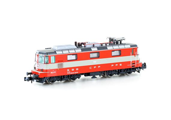 Hobbytrain H3029 SBB E-Lok Re 4/4 II 11109 Swiss Express, Ep.VI - N (1:160)