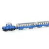 Hobbytrain H43104S Zugspitzbahn Tal-Lok, 2 Personenwagen, Ep.V, digital m. Sound - H0