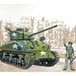 Italeri 0225 Sherman M4A1 "V-DAY" Special Edition - Massstab 1:35 | Bild 2