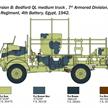 Italeri 0241 Bedford QL Truck - Massstab 1:35 | Bild 3