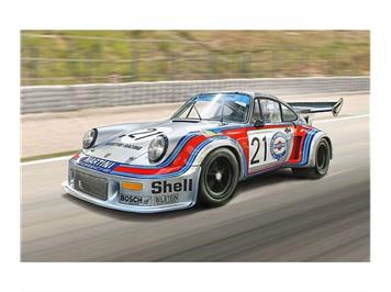Italeri 03625 Porsche 934 RSR - Massstab 1:24